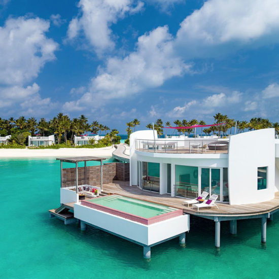 maldivas resort