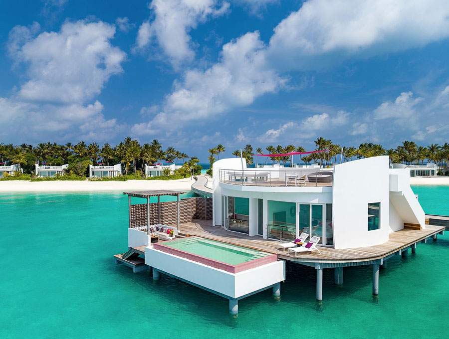 maldivas resort