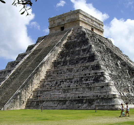 rivera maya méxico